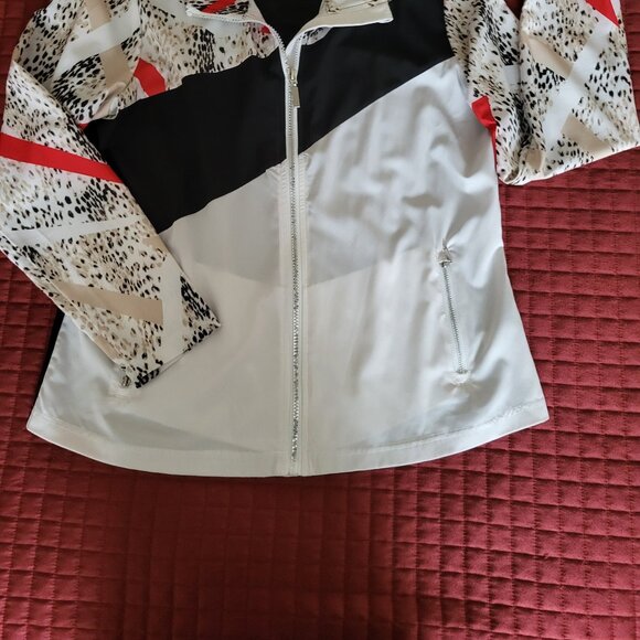 GGBlue Jackets & Blazers - GG BlueTennis/Golf/Sporty lightweight jacket, full zipper Medium